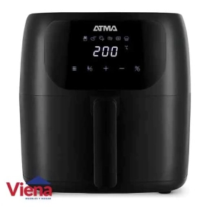 Freidora Atma Sin Aceite FR60ARBP  6.5L Digital