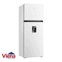 Heladera Midea   MDRT580MTE01ADW 412 Blanca No Frost Inverter