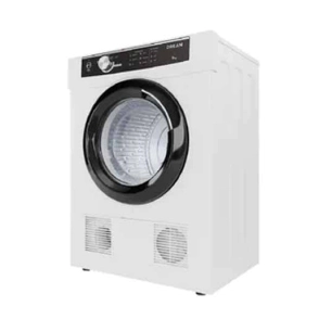 Secadora Drean SED090VBCL Por Calor 9kg Frontal Blanca