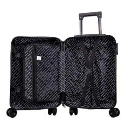 Valija Travel Tech 27426 20" Roja Rigida