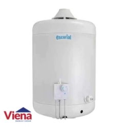 Termotanque Escorial 45Lts Multigas Conexion Superior
