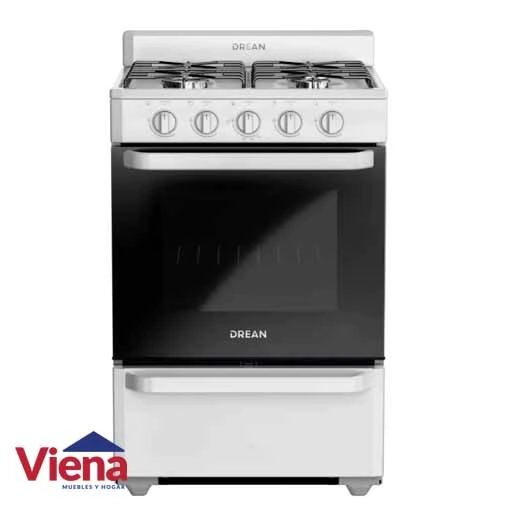 Cocina Drean  CD5602AB0  56CM Blanca 
