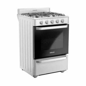 Cocina Drean  CD5602AB0  56CM Blanca