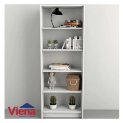 Estanteria BIblioteca Table�s 3035-ev 34x70x180 Everest