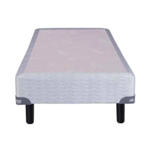 Sommier Inducol 90 x 200 Gris 87610.7
