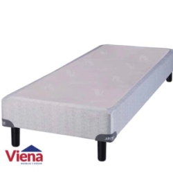 Sommier Inducol 90 x 200 Gris 87610.7