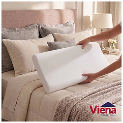 Almohada Inducol Nativa 0.70 Touch Cervical Large