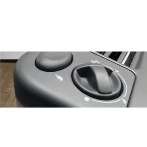 Calefactor Tiro Balanceado en U Emege 2135 Linea Euro 3500 calor&iacute;as