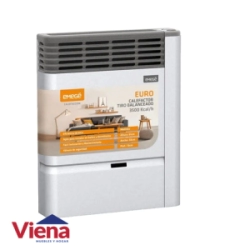 Calefactor Tiro Balanceado en U Emege 2135 Linea Euro 3500 calor�as