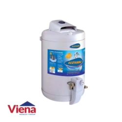 Termotanque Ecotermo EP 23LTS  Gas Natural Alta Recuperacion conexion Superior