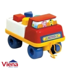 Camion Didactico Biemme 1735