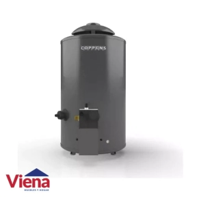Termotanque Coppens Gmax 310 50L Gas Natural Reversible Alta Recuperacion