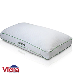 Almohada Inducol Nativa 0.70 x 0.40 Fibra Dalia