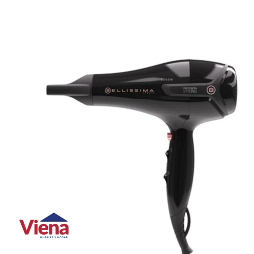 Secador De Pelo Bellissima S9 2200 Salon Performance 3356