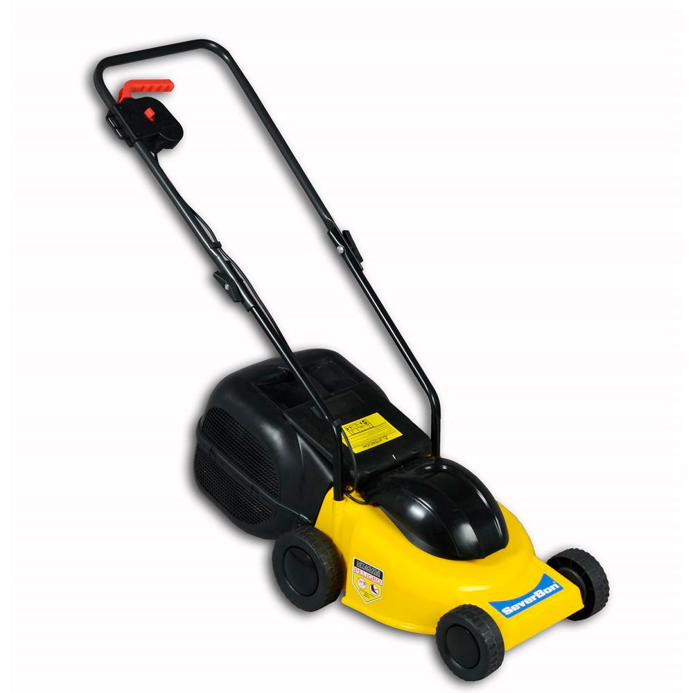 CORT.CESPED SEVERBON N-101 3/4HP C/REC PLAST.(001098)