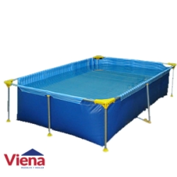Pileta Piletin 250 x 170 x 60 2250Lts