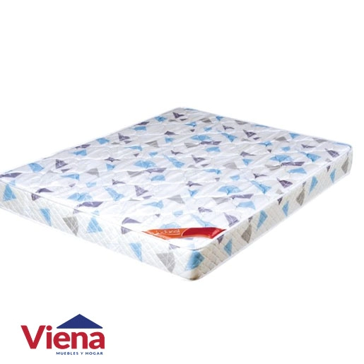 Colchon Inducol Clasico 140 x 190 x 23 Espuma 