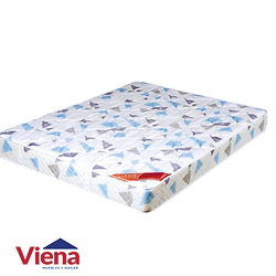 Colchon Inducol Clasico 140 x 190 x 23 Espuma