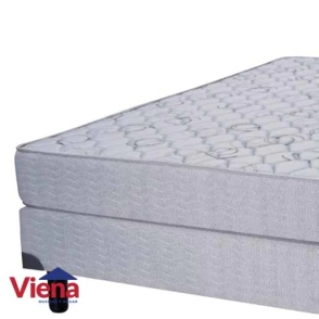 Colchon Inducol Linea Dorada 140 x 24 Espuma