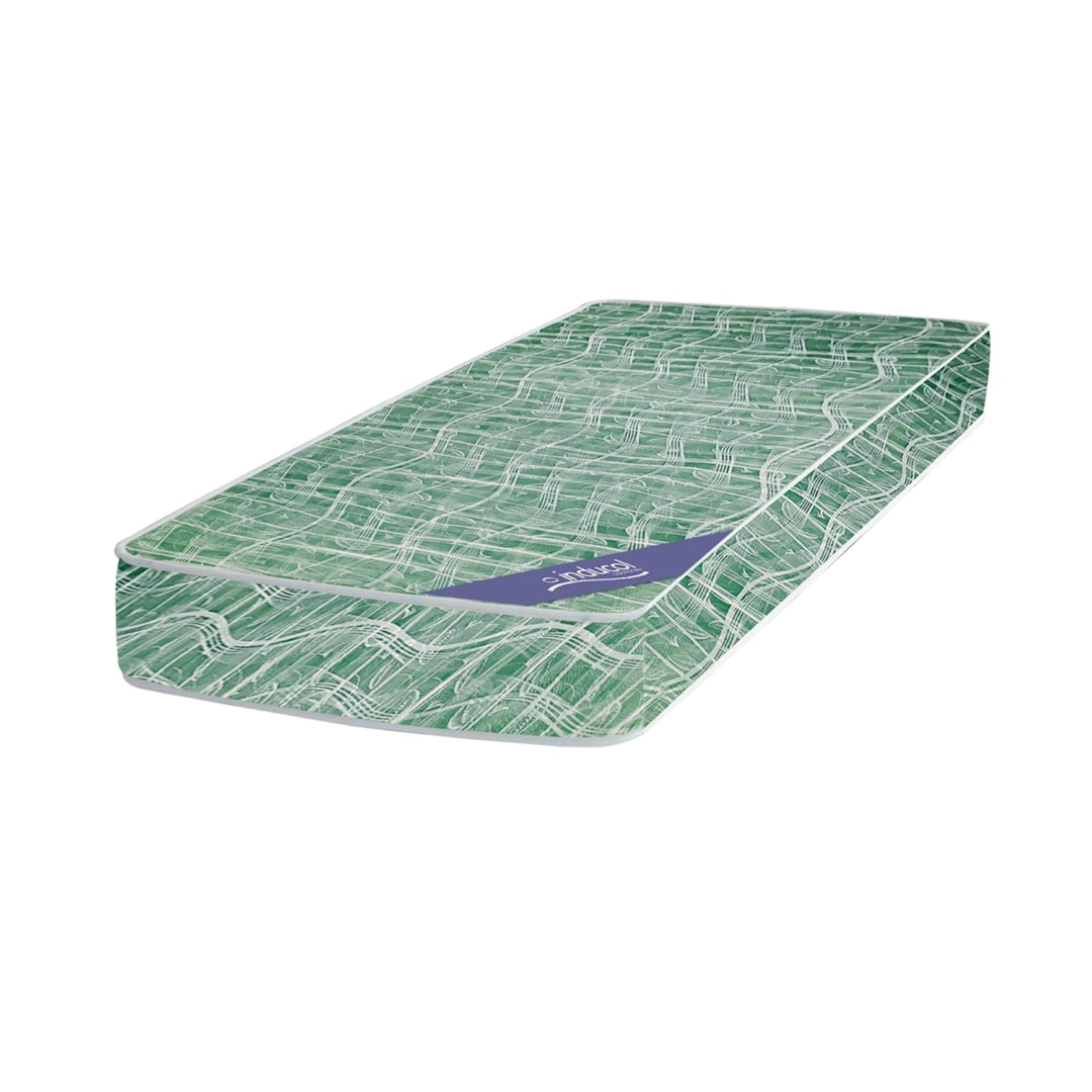 COLCHON INDUCOL STANDARD 80 X 190 X 13 NO TEJIDA ESPUMA