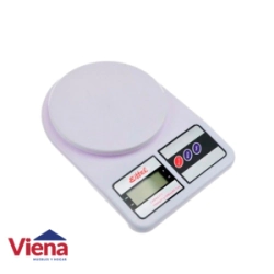 Balanza Cocina Eiffel E-4001 Plana 4kg
