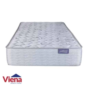 Colchon Inducol Linea Dorada 100 x 190 x 20 Espuma