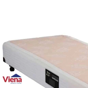 Sommier King Koil C Sensations 80 x 190 Blanco 84200.1