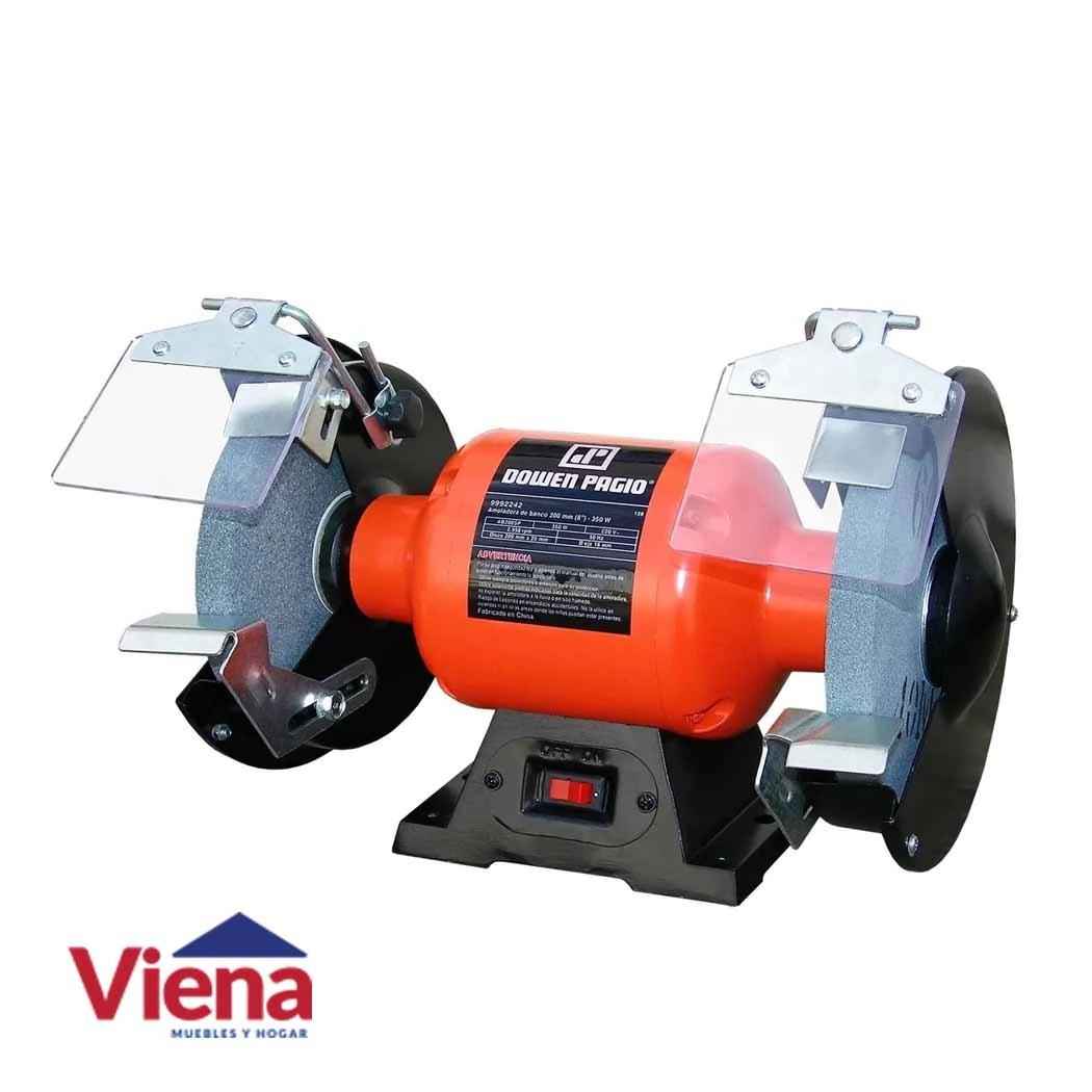 Amoladora Banco D.Pagio 350W 200MM 9992242
