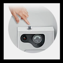 Termotanque Longvie  T3150F 150 LTS. Pie 300 L/H
