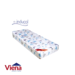 Colchon Indulcol Clasico 70 x 190 x 20 Medida especial