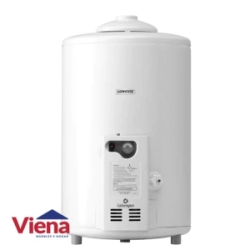 Termotanque Longvie T3075CF 75 LTS. Colgar 235 L/H
