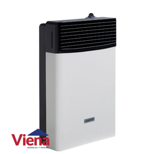 Calefactor sin salida Longvie  3200 ECA3S L�nea Recta