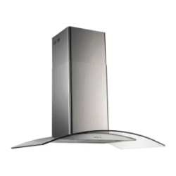 Campana TST Lacar Cristal Curvo 90 -3v- cr 1178