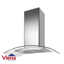 Campana TST Lacar Cristal Curvo 90 -3v- cr 1178