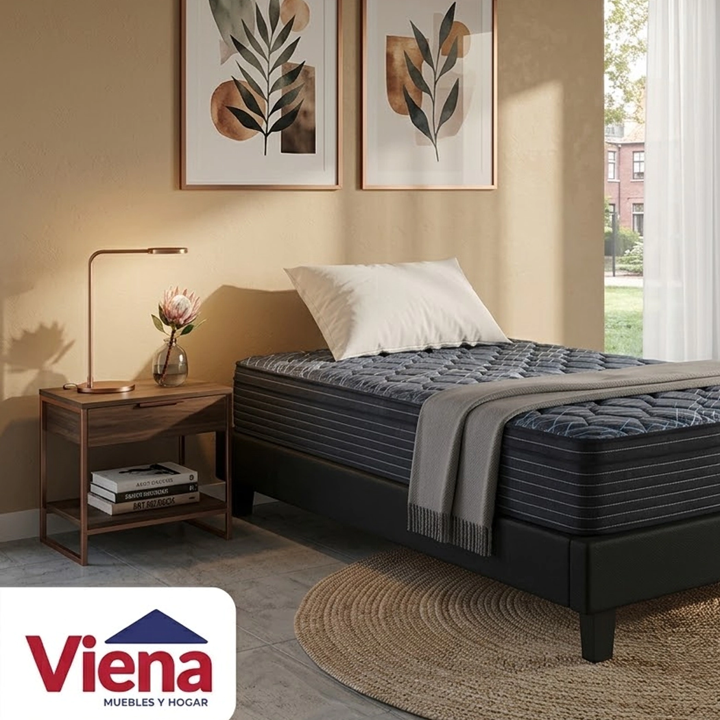 Colchon King Koil Aspen 200 x 200