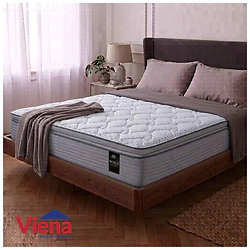 Colchon King Koil W.Luxury Kensington 140 x 190 x 30 Resorte