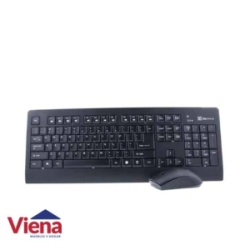 Teclado + Mouse KT-KCK265S KLIP  XTREME Inalambrico Negro