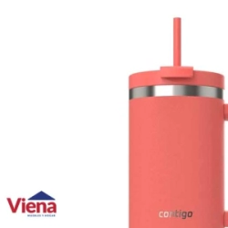 Vaso Termico Contigo Streeterville 1180ML Coral