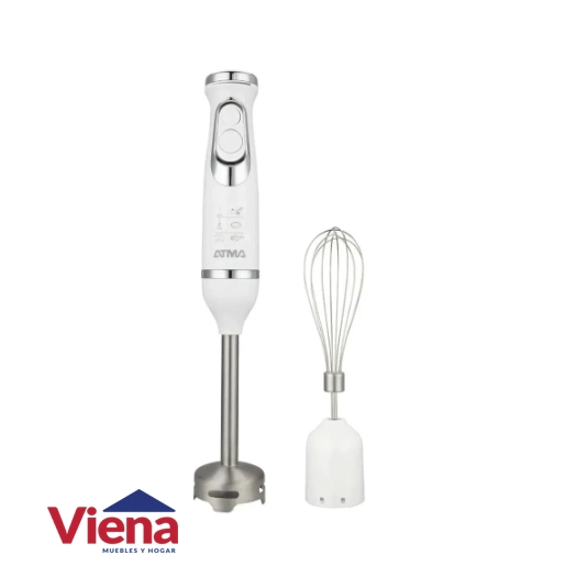 Licuadora Manual Atma LM-8527AP Con Batidor