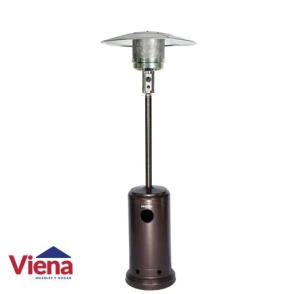 Estufa Calfector Philco PZGB2023AP Exterior Bronce