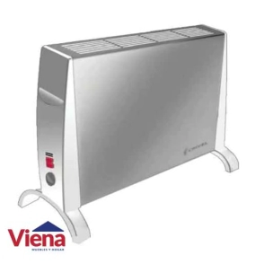 Convector Crivel Siolei C94 CE02 Pie 3 Nioveles 750/1250/2000