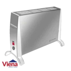 Convector Crivel Siolei C94 CE02 Pie 3 Nioveles 750/1250/2000