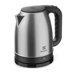 Pava Electrica Electrolux EEK11 1.8LTS Inoxidable Corte Mate