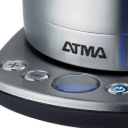 Pava Electrrica Atma 1.7l PED2508IAP Digital Inoxidable