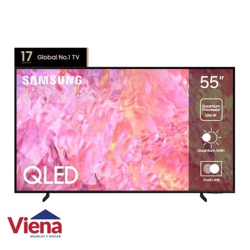 Televisor Samsung 55" QLED QN55Q65CAGCZB 4k UHD 