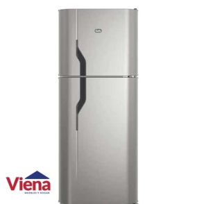 Heladera Gafa HGNF-251P Plata Con freezer 262l No Frost Inverter 