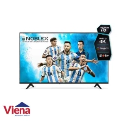 Televisor Noblex 75" Led DV75X8580 4K UHD  Smart Google