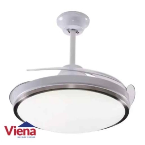 Ventilador Techo RI 1541 PH Retractil 42