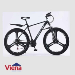 Bicicleta Luxury Bike Rodado 29" Aluminio Tripala  Modelo 1625 Grafito