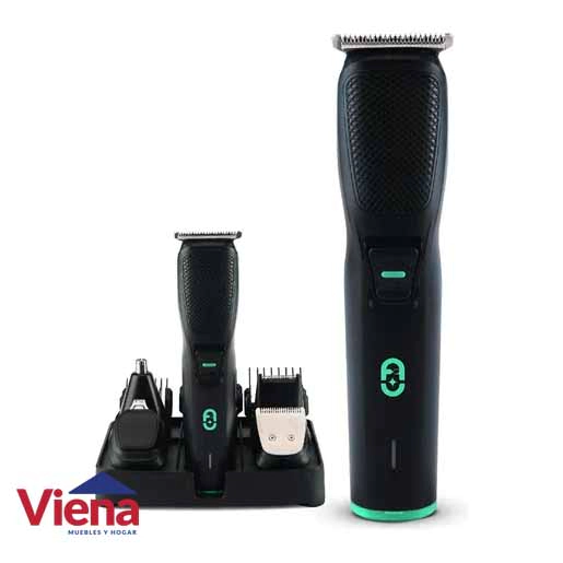 Cortadora Pelo Eurobeauty EB-TR235I Negra